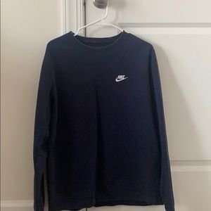 Nike sweatshirt
